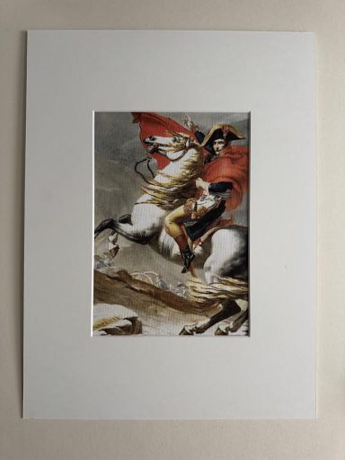 Reproduktion Jacques-Louis David